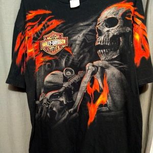 COPY - COPY - Rare Orlando Florida Harley Davidson shirt